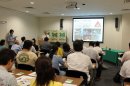 研修会の様子 研修会の様子