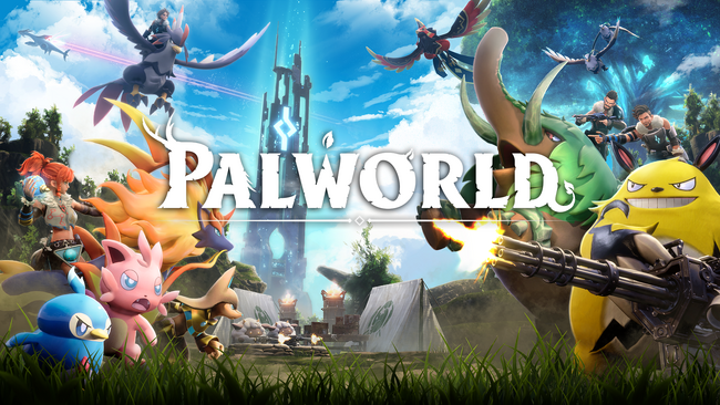 Mac版『Palworld / パルワールド』が発売決定!