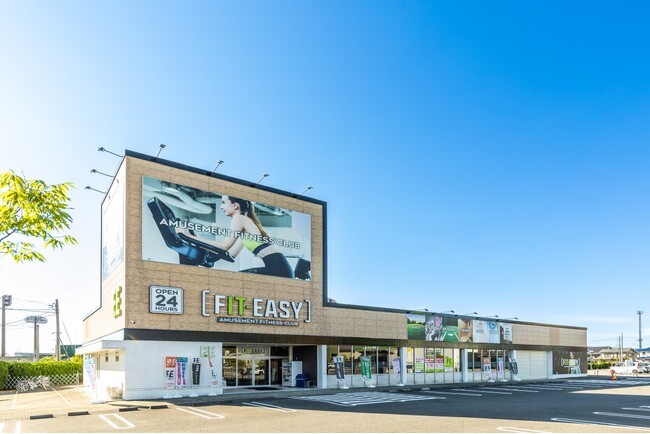 【滋賀県内初出店！】アミューズメントフィットネスクラブ FIT-EASY 彦根店がグランドオープンしました！