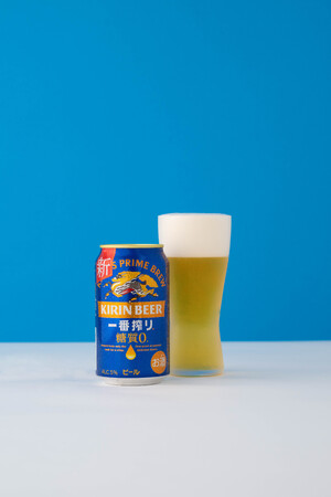 「キリン一番搾り 糖質ゼロ」発売から累計6億本突破！