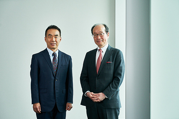 NewsPicksにグループCEO高島と一橋ビジネススクール　名和客員教授の対談記事が掲載「組織に化学反応を生み出す。『セレンディピティ』を生む攻めの経営」