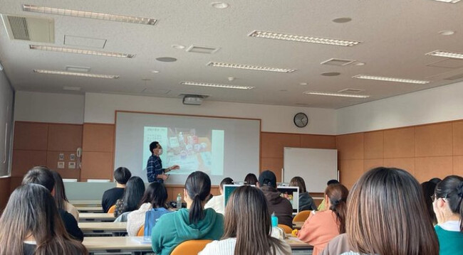 【京都栄養医療専門学校】授業紹介-病院福祉栄養実習~災害支援・災害食・産学連携授業~