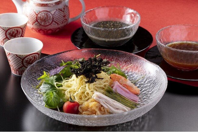 【仙台ロイヤルパークホテル】涼麺&スパイシーフード/中国料理「桂花苑」