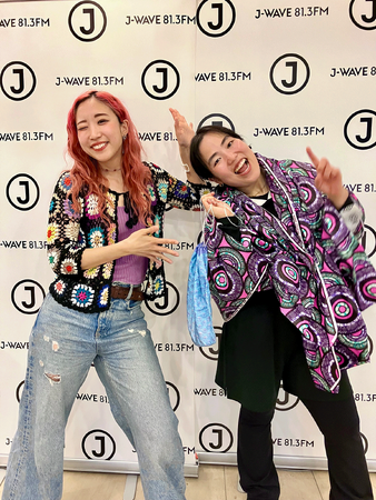 ゆりやんレトリィバァが実践する、渡米に向けた入念なイメトレの内容とは？監督デビューも決定した彼女が深い映画愛もトーク。J-WAVE『PEOPLE’S ROASTERY』6/13(木)にゲストで登場