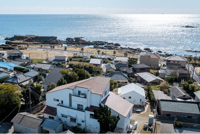 千葉県房総最南端 海を望むガーデンリゾート「白浜コムナ」内「白浜レジデンス」予約受付開始！