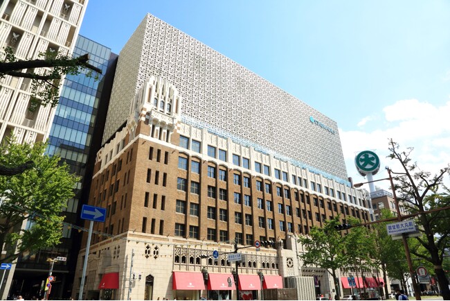 〈大丸心斎橋店〉 本館建替え5周年を迎え、初の大規模リニューアルを実施