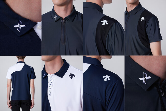 『デサント』からメジャー初優勝を果たしたザンダー・シャウフェレ選手と初のコラボレーションゴルフウェア「ザンダー・シャウフェレ（Xander Schauffele） コレクション」発売