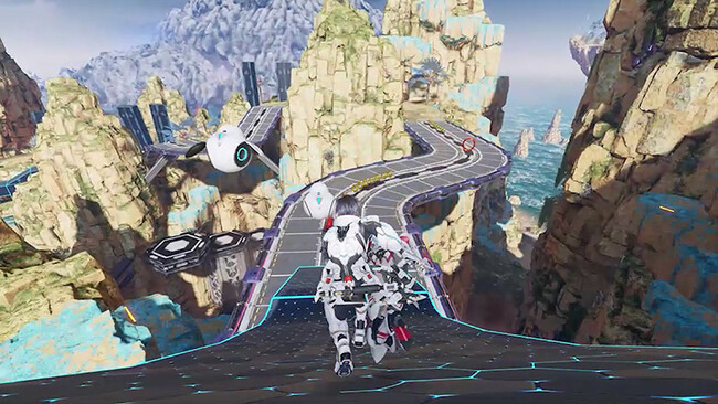 『PSO2 ニュージェネシス ver.2』期間限定クエスト「特別演習：サンドロードスプリント」開催！