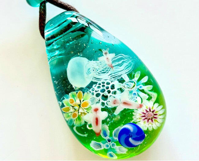 【阪神梅田本店】話題の新感覚アトリウム「atoa」とのコラボ企画も！「海のいきもの展2024」