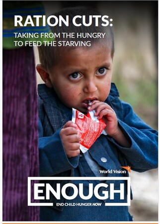 【6/20は世界難民の日】食料支援の削減が飢餓危機を加速：児童婚、暴力、自殺願望が増加する深刻な事態。国際NGO、支援拡充を訴え