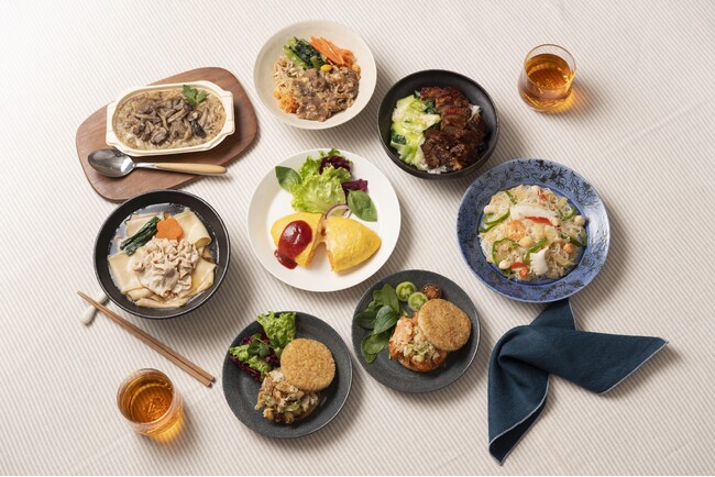 ご好評につき第2弾！ 「ラクリッチ ラクLunch BOX Part2」 6月13日(木)より数量限定販売