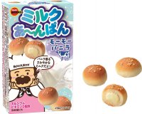 ブルボン、ミルクとバニラで“モー”たまらないおいしさ「ミルクあ～んぱんモーモーバニラ」を6月18日(火)に新発売！