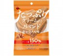 たっぷりクリームのルマンドキャラメル味