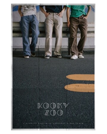 【L'ECHOPPE】KOOKY ZOO EX