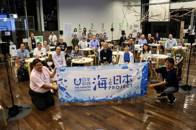 ヨコハマ海洋市民大学2024年度講座　第1回「知ることで始まる海と人との共存社会」を開催しました！