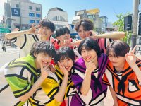 【MUSIC ON! TV（エムオン!）】「チグハグ」が大ヒットの7人組ボーイズグループTHE SUPER FRUIT(スパフル)自身初となる韓国でのバスキング挑戦に密着！エムオン!で7/30(火)夜10時～放送！プレゼントキャンペーンも実施決定！