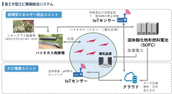 日本初　グリーンエネルギーとIoTを活用したエビ養殖に挑戦　-- NEDO「脱炭素化・エネルギー転換に資する我が国技術の国際実証事業」の実証運転を7月より開始 --