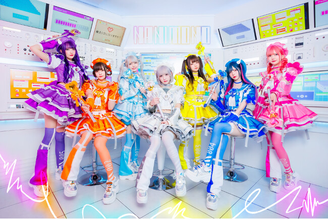 「NANIMONO 2nd ANNIVERSARY ONEMAN『インキャが世界を救う★ ～なにものといっしょ～』」を7月21日（日）午後9時からテレビ初独占放送！
