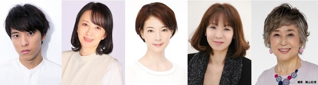 unrato#12『Silent Sky』上演決定！朝海ひかる、高橋由美子、松島庄汰ら出演者コメント到着。