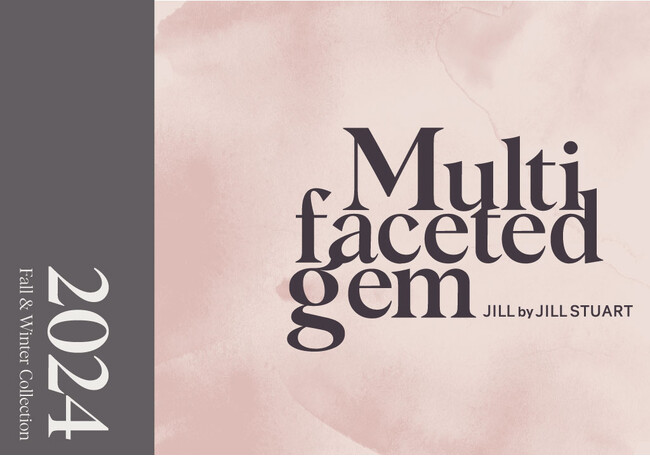 JILL by JILL STUARTが2024 FW Collectionを発売！