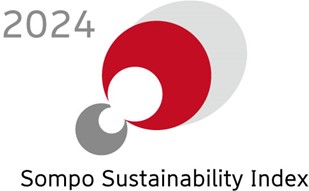 「SOMPOサステナビリティ・インデックス」の構成銘柄に8年連続で選定