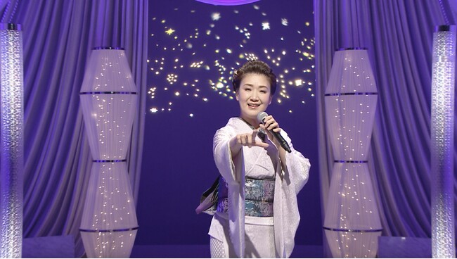 【ＢＳ日テレ】病気の治療に専念する市川由紀乃。　活動休止前に収録した「歌謡プレミアム」が６月１７日（月）に放送決定！　「命あたえて」「シルエット・ロマンス」など自ら選んだ名曲を熱唱！
