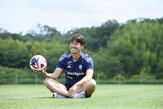 FC町田ゼルビア・2024年シーズンのキャプテン、昌子源選手のインタビューを公開