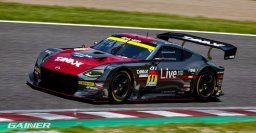 【6月14日開始！】抽選で10名様にコラボキーホルダーをプレゼント！SUPER GT300「GAINER」×楽天ランキング1位受賞「俺流総本家」