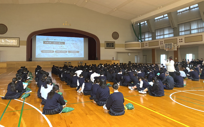 北九州イノベーションセンター、自由ケ丘高校の探求学習として地元企業の課題を解決する学習コンテンツの提供を開始！