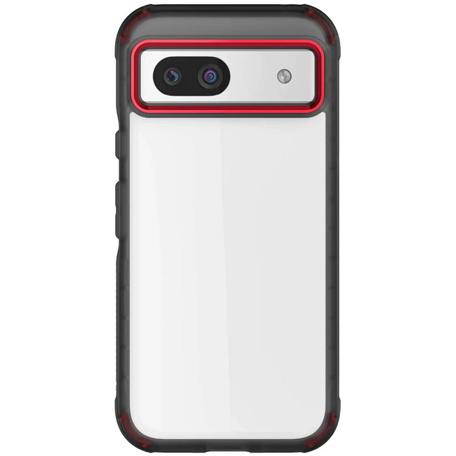 【Google Pixel 8a 対応 耐衝撃ケース】アメリカのスマホアクセサリーブランド　ゴーステックがPixel 8a 対応の薄型耐衝撃クリアケース「コバート」を発売