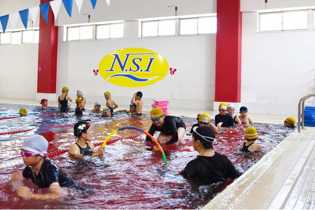 【兵庫県川西市2024】 民間プールを活用した水泳授業の試行実施