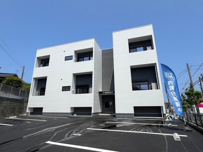 山口県29棟目！下関市初登場・新築アパート見学会開催