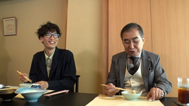 南あわじ市の絶品“ハモ料理”を堪能！『桂文枝の全国の首長さんに逢いたい！』
