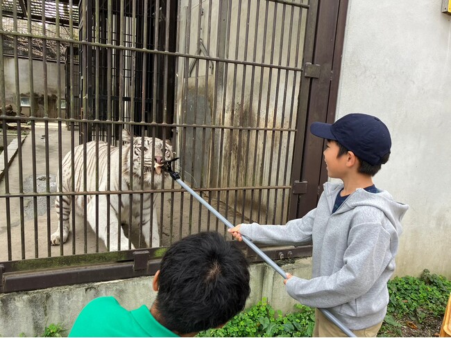 【7/20・8/19出発】動物園飼育員キャンプ