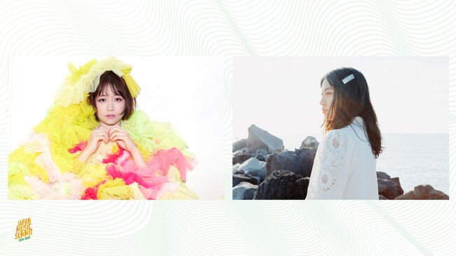 【JMS 8月開催】アーティスト第1弾発表! 大原櫻子・Rihwaの出演決定!!