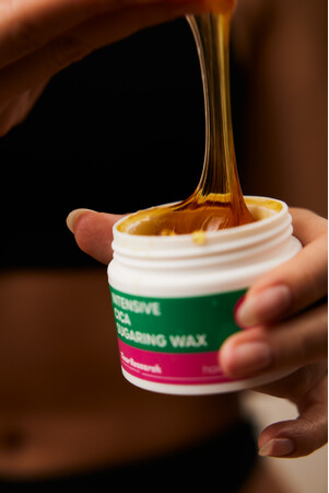 【限定SALE】 セルフ除毛ワックス「インテンシブ シカ シュガーリングワックス」シンビ韓国セレクトショップにて6月15日より開催