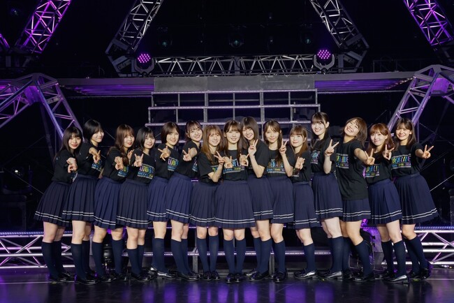 乃木坂46・筒井あやめが“アンダー”初センター！4期生＆5期生で挑んだ乃木坂46アンダーライブの舞台裏密着ドキュメンタリーがTBSチャンネル1で7月6日（土）に放送決定！