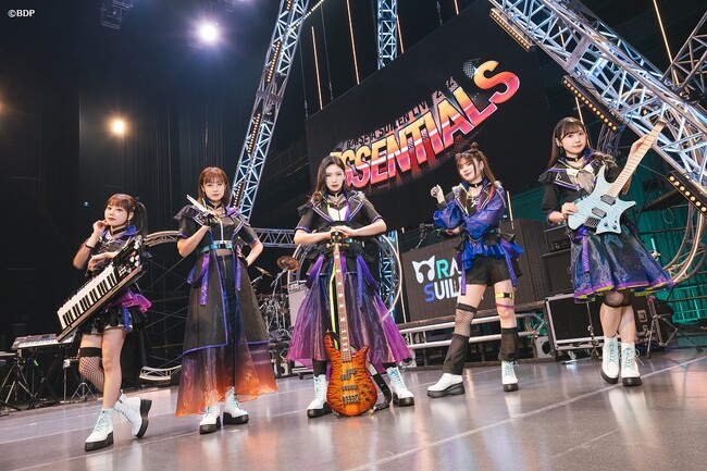 RAISE A SUILEN LIVE 2024「ESSENTIALS」開催報告