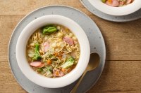 “豆腐干”を使用した業務用冷凍加工品「豆腐干のポトフ」を2024年6月17日(月)に販売開始