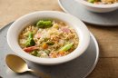 「豆腐干のポトフ」盛り付け例2 「豆腐干のポトフ」盛り付け例2
