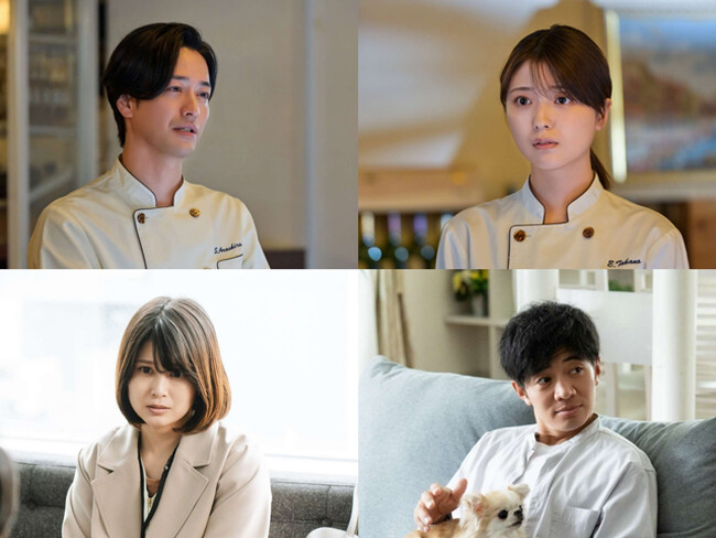 【フジテレビ】野村周平＆塩野瑛久 W主演の期待作 追加キャスト発表！FODオリジナルドラマ『REAL 恋愛殺人捜査班』