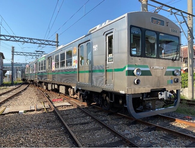 【JAF大阪】親子で楽しめる!水間鉄道の電車運転体験を開催