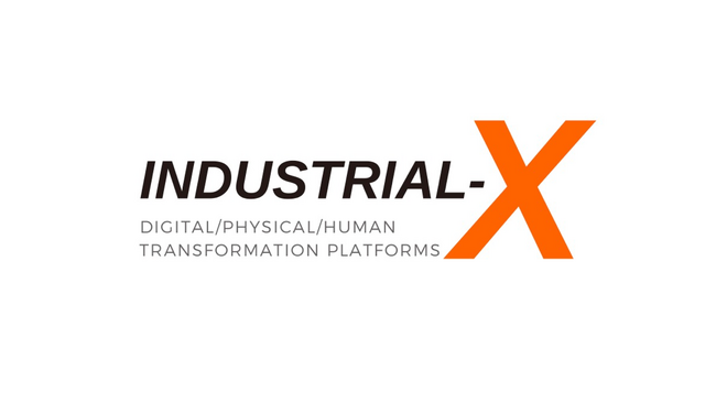 DXによる産業構造変革を推進するINDUSTRIAL-X、執行役員財務経理部長に米村 雅孝が就任
