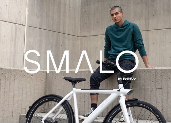 株式会社BESV JAPAN、AI搭載スマートバイク「SMALO（スマーロ）」の通信料無料サービスの期間延長 ＆ 価格改定のお知らせ！