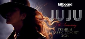 デビュー20周年の「JUJUの日」を飾るbillboard classicsのプレミアムなフルオーケストラコンサート東西4公演の詳細が決定！