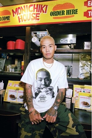 【WHO'SWHOgallery】ヒップホップクルー「YENTOWN」