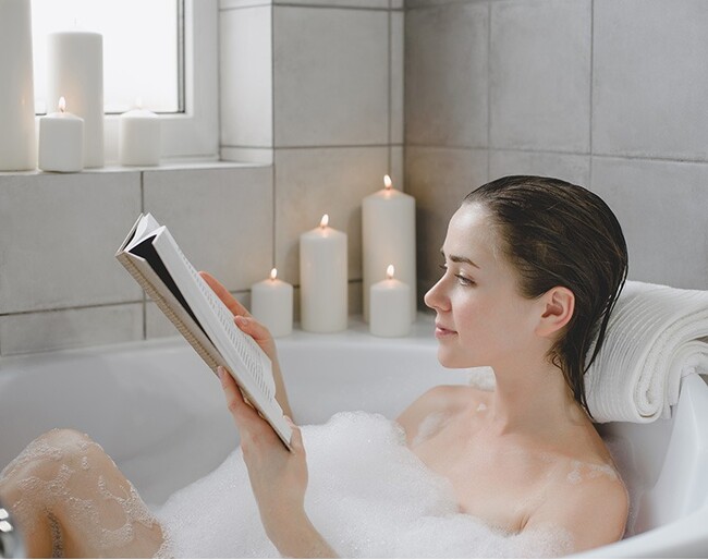 半身浴は美容や健康に良い?その実態とは?半身浴に関するアンケート調査開始のお知らせ