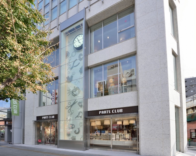 PARTS CLUB online ＜新商品掲載＞6/13(木)オンラインショップでは可愛いドーナツが作れるオリジナルのシリコンレジン型が新たに発売されました。