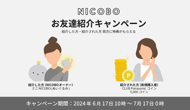 思わず笑顔になるロボット