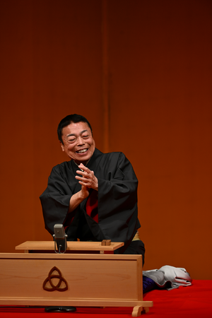 【京都新聞企画 】桂塩鯛のプレトークイベントおよびお食事付き！南座「桂米朝一門会」京都新聞オリジナル鑑賞プラン販売中